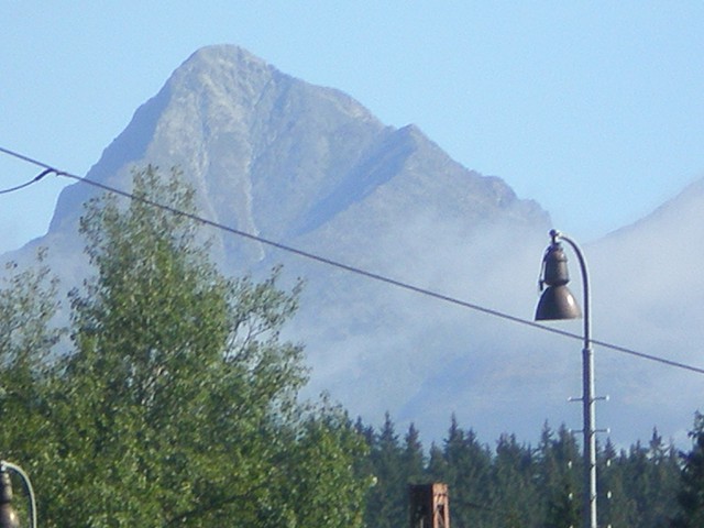 Image for Krivý vrch