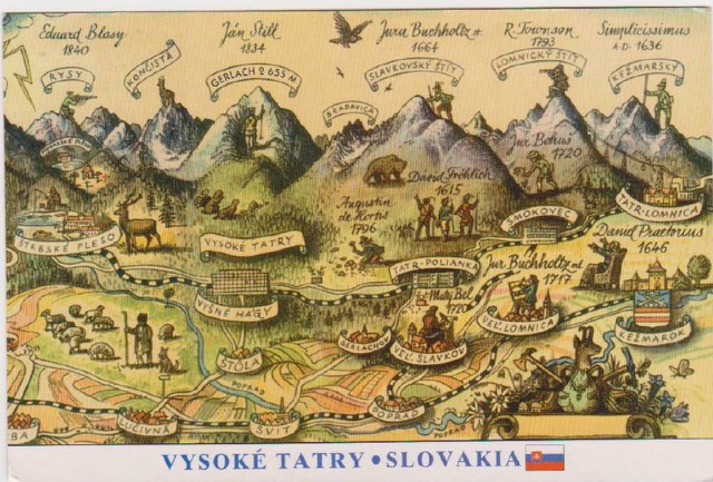 Image for Vysoké Tatry