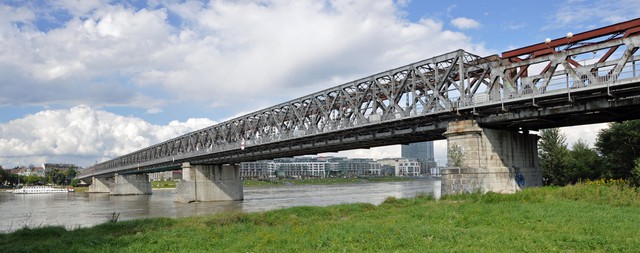 Image for Bratislava (Slovakia): the Old Bridge (Starý Most)