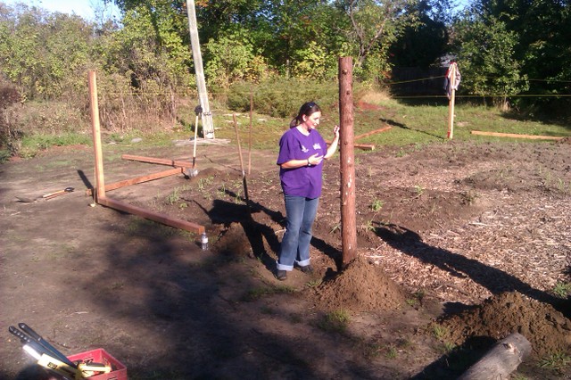 Image for Today in Community Garden - September 26, 2014