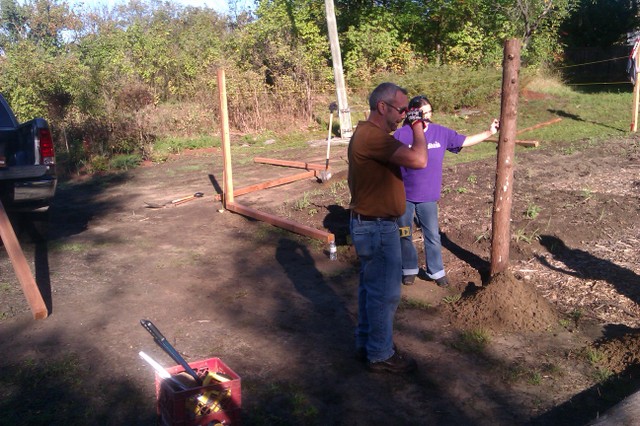 Image for Today in Community Garden